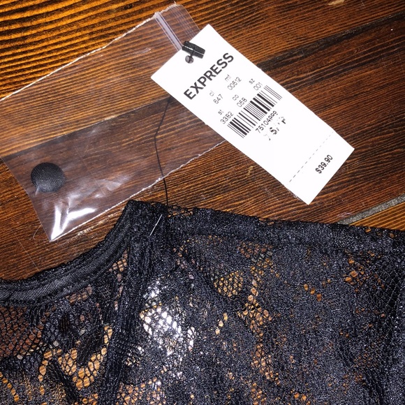 Express top - Picture 5 of 10